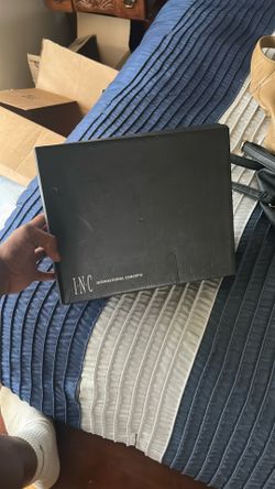 International Concepts Heels With Rinestones