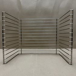 Mellissa And Dough Wooden Puzzle Metal Rack