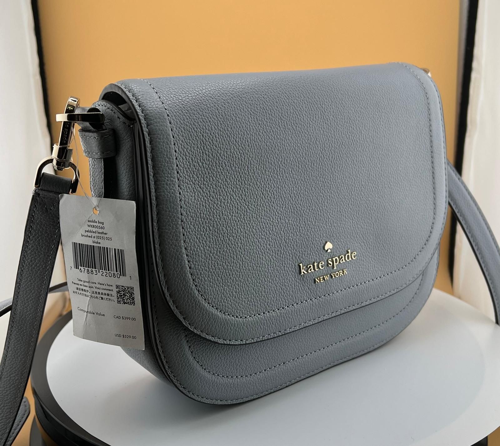 Kate Spade Saddle Crossbody Bag