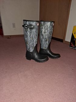 Brand New Hunter Boots Size 7