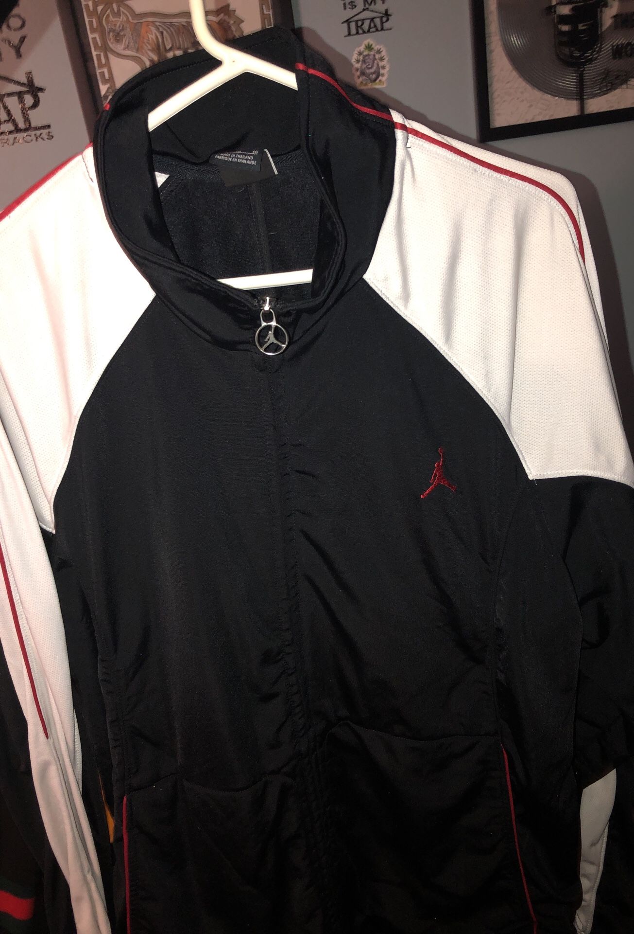 Jordan jacket xl