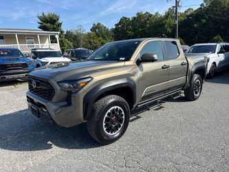 2024 Toyota Tacoma