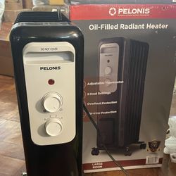 Pelonis Personal heater 