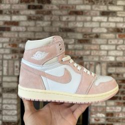 Jordan 1 Rose Whisper