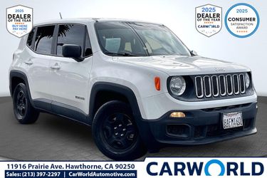 2017 Jeep Renegade