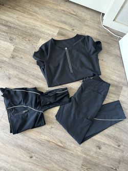 Jaanuu Scrubs Size Small XS