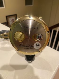 Trinidad 40 Narrow Gold