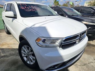 2019 Dodge Durango