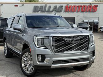 2023 GMC Yukon XL