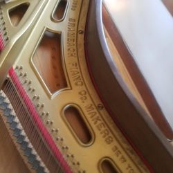 Baby Grand Piano
