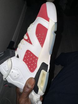 Jordan Carmine 6s