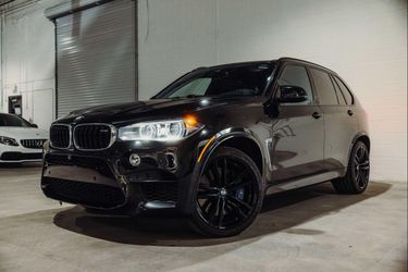 2018 BMW X5 M
