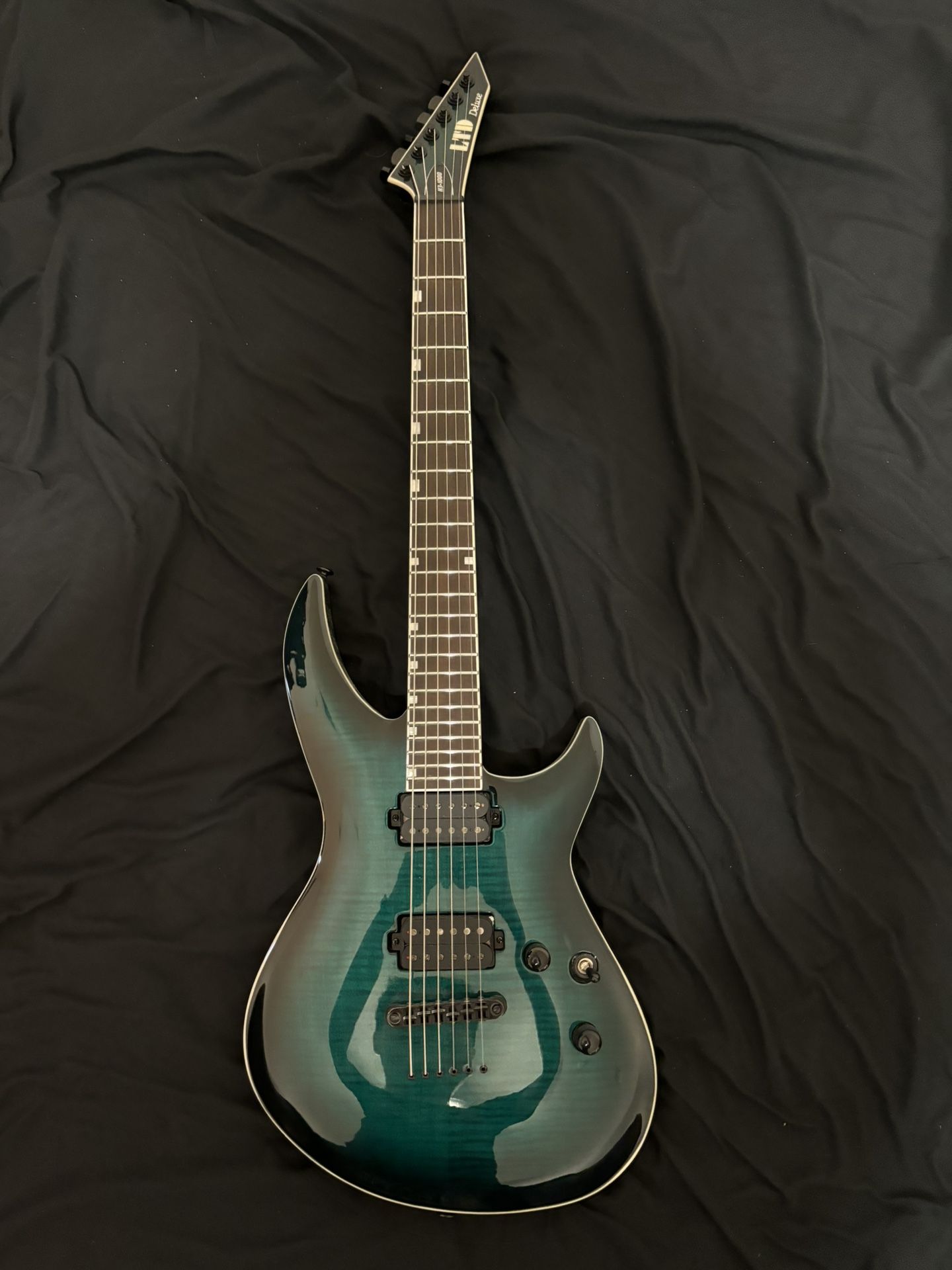 ESP LTD H3-1000 Electric Guitar