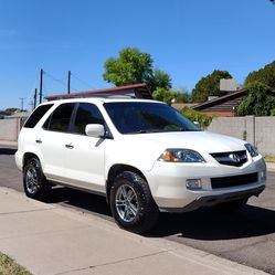 2004 Acura MDX