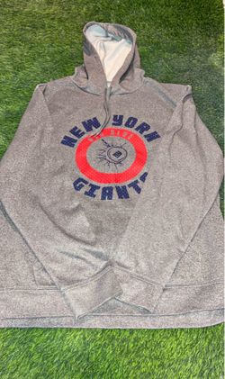 New York giants hoodie