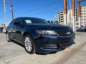 2015 Chevrolet Impala