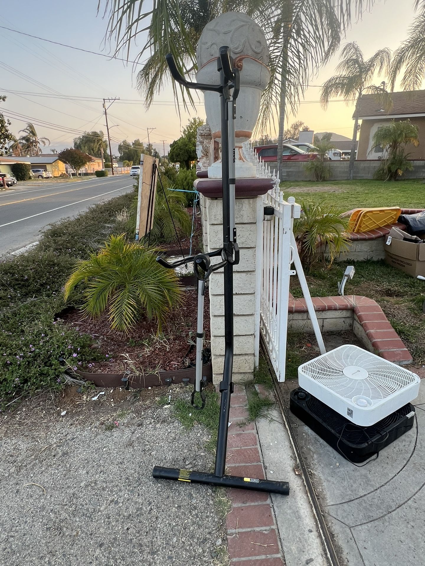 Bike Stand For Two Bikes, With 2 Bike Holders Sold As A Bundle $200 OBO