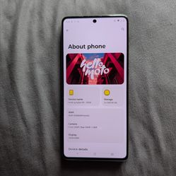 Network unlocked Moto G Stylus 5G 2024