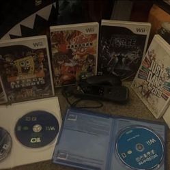 Wii + Games 