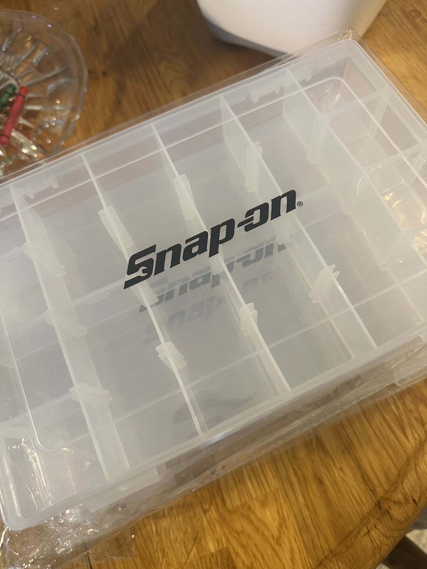 SNAP-ON Storage Container/Containers