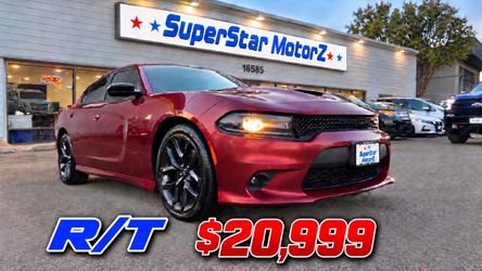 2019 Dodge Charger