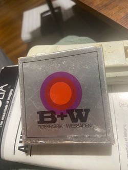 B&W Lens Filters