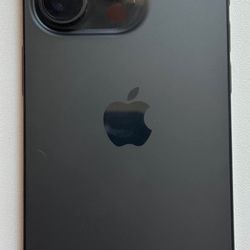 AT&T iPhone 15 Pro