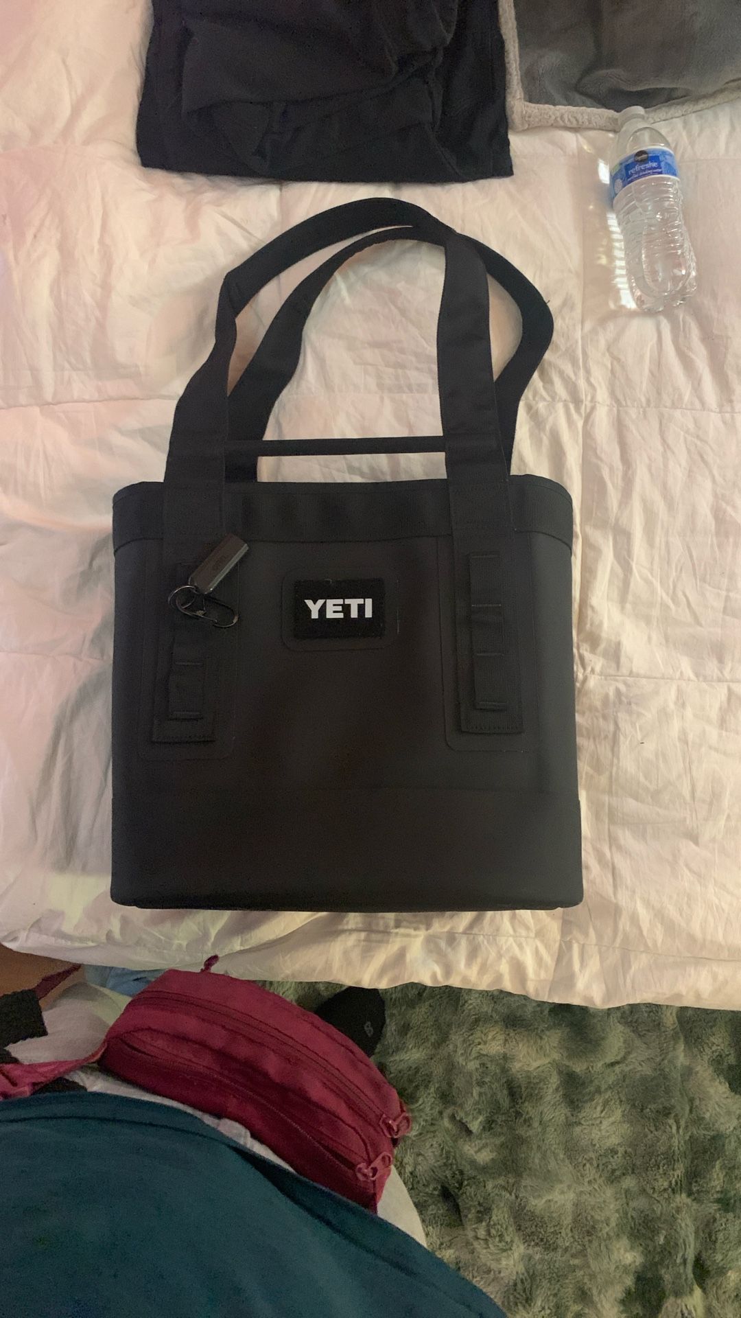 New Yeti Camino 20 Black Tote