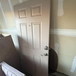 Front Or Back Door For A Residential 36x 80 — 100 OBO 