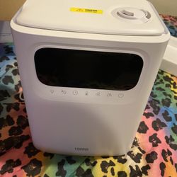 Warm/cool Humidifier 