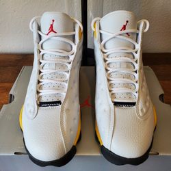 Jordan 13 Del Sol Size 9 Men