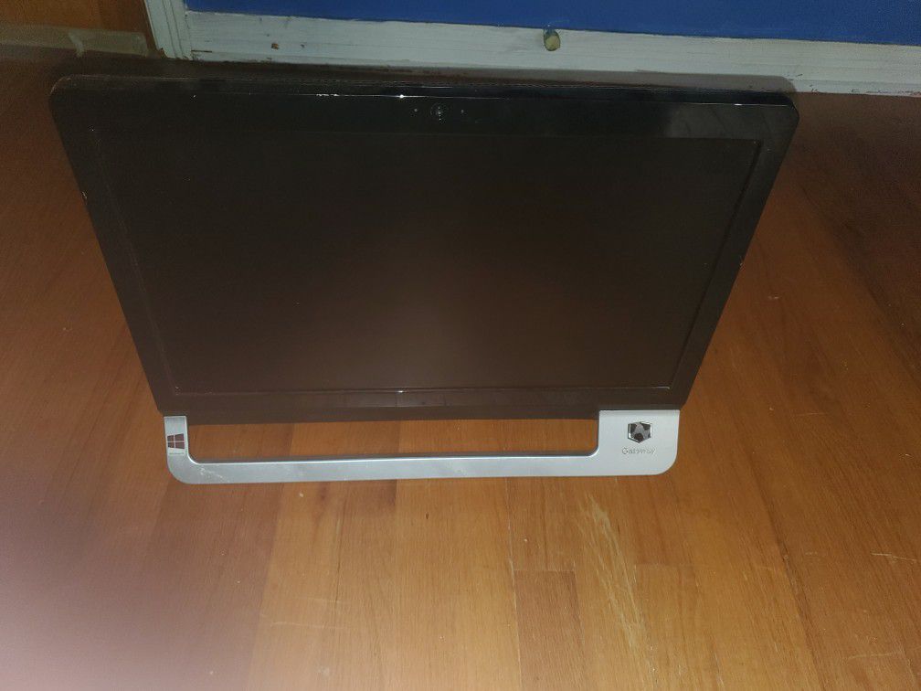 Gateway Monitor "WINDOWS 8" ZX4970G