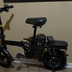 scooter electrico  nuevo en su caja en 280