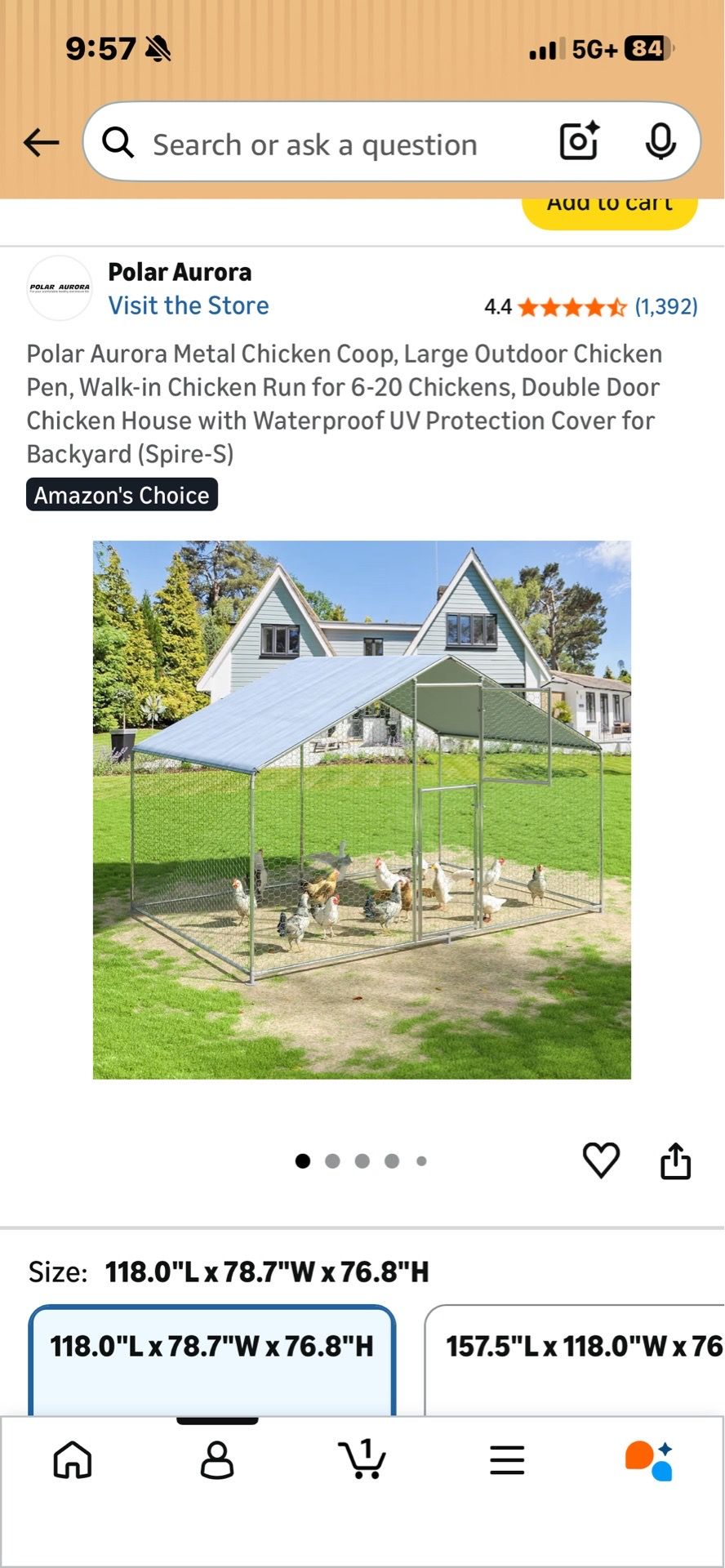Animal Pen