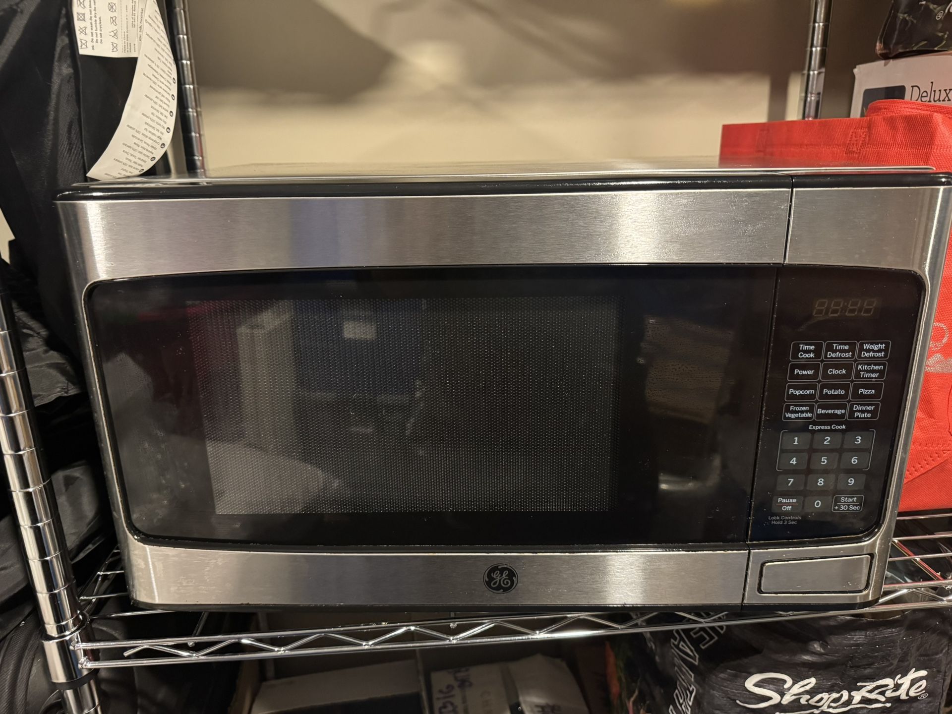 Microwave
