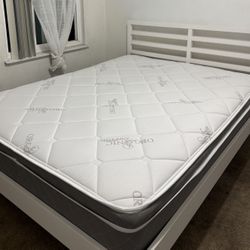 Ikea bed frame 