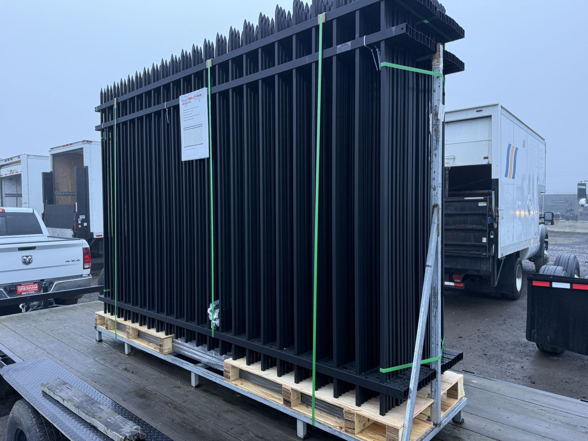 Fence And Gate Package Deal