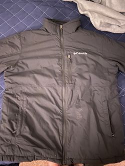 Columbia Sweater