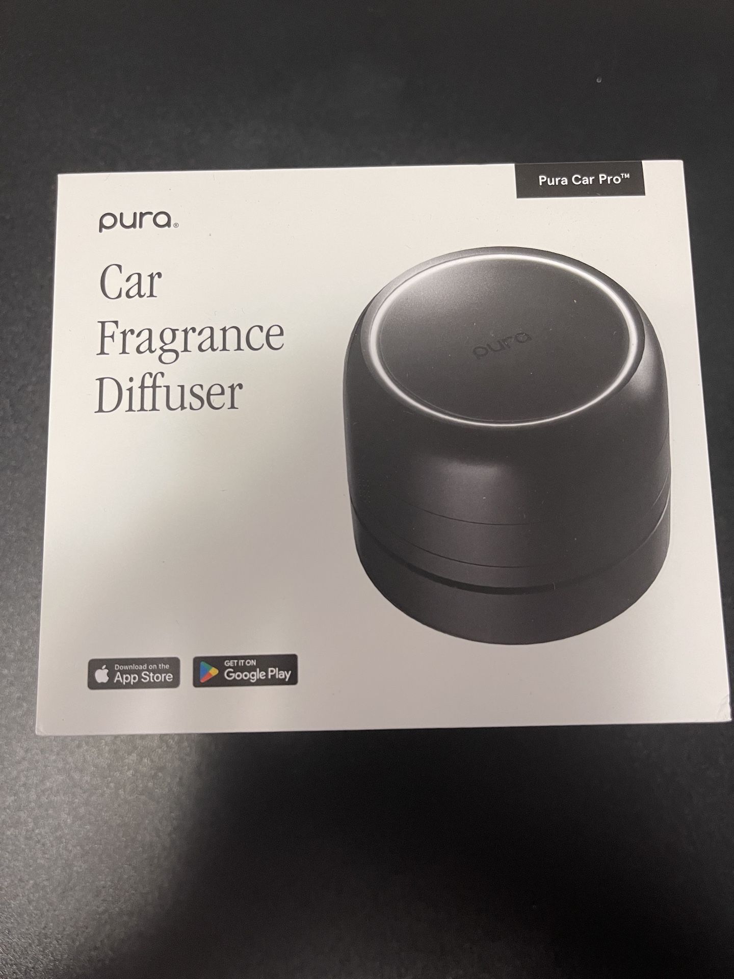 Pura Car Diffuser
