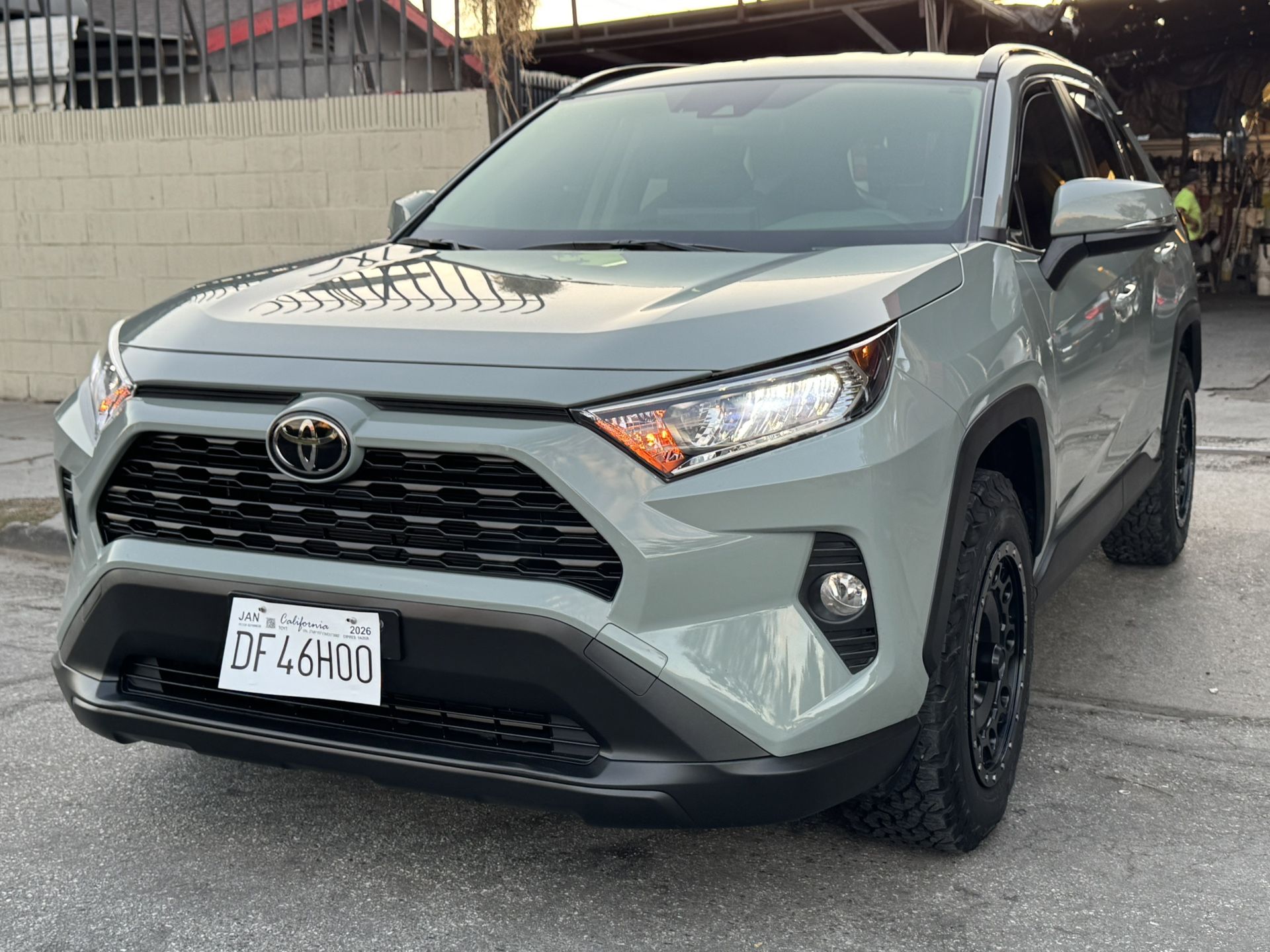 2021 Toyota Rav4