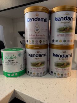 Kendamil formula