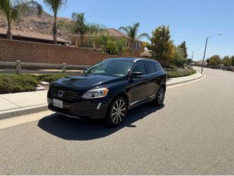 2016 Volvo XC60