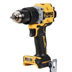 DEWALT 20V Compact Cordless 1/2 in. Hammer Drill (Tool Only)