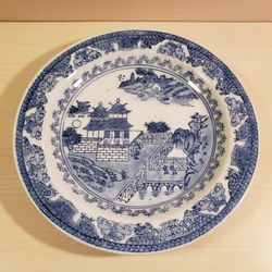 Reproduction Canton Plate