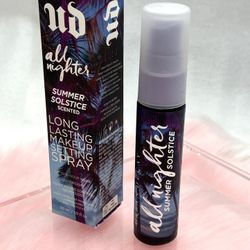 All Nighter Summer Solstice Setting Spray