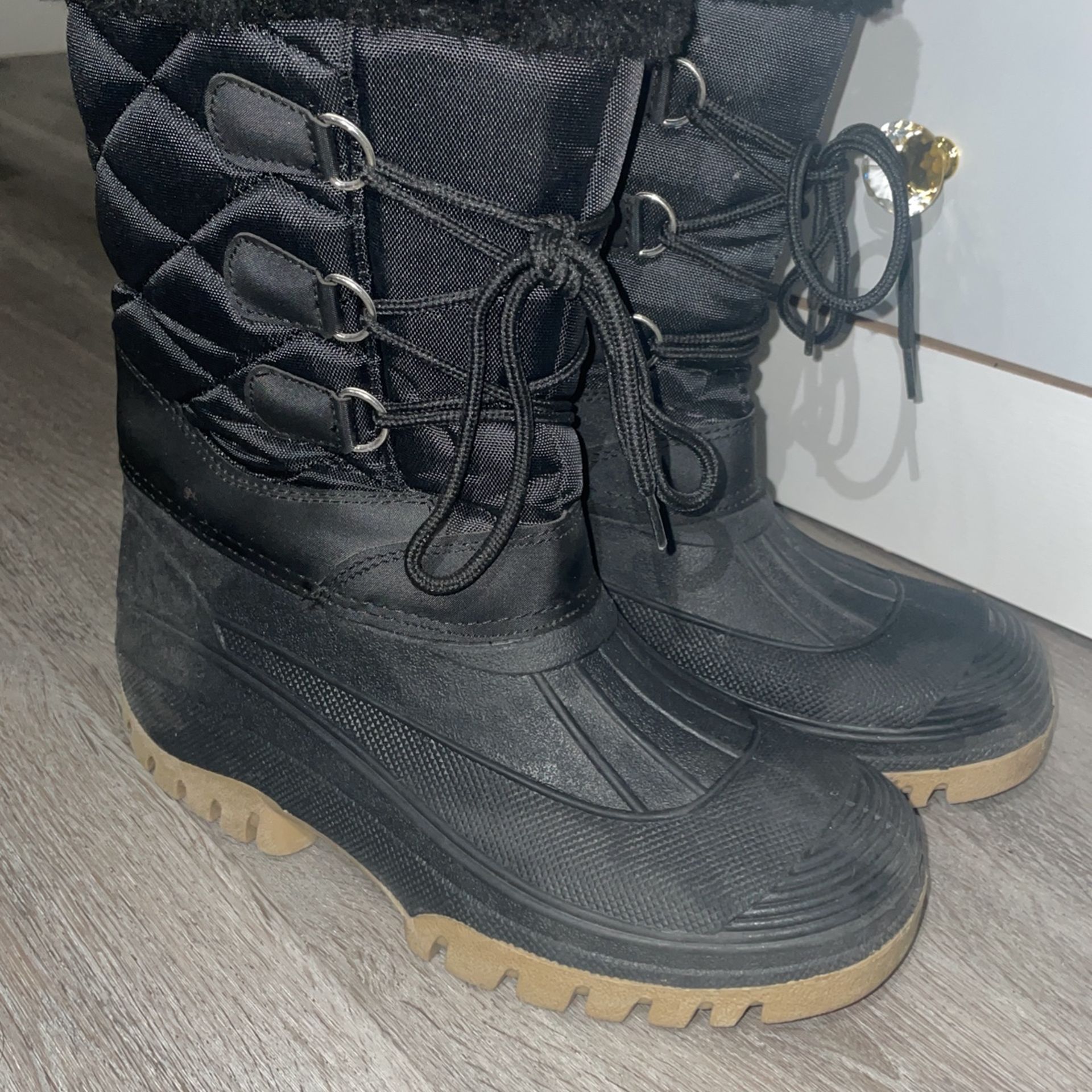 Women Snow Boots