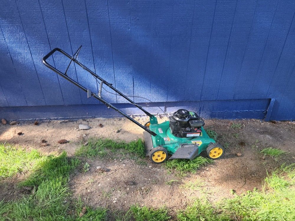 Weed Eater Lawn Mower 20"