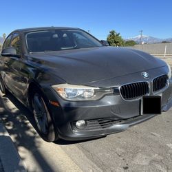 2013 BMW 328i 129,703 Miles 