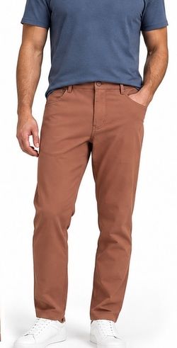 NWT Lululemon ABC Classic Pants Terracotta 31