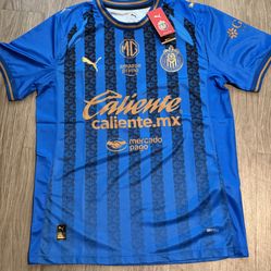 chivas 3rd kit Jersey 